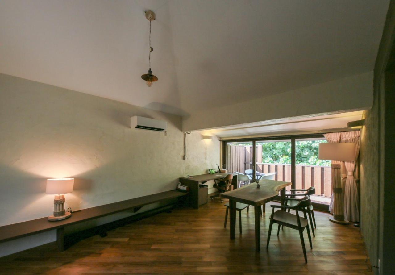 Tetsuya Hotel Ogasawara Екстериор снимка