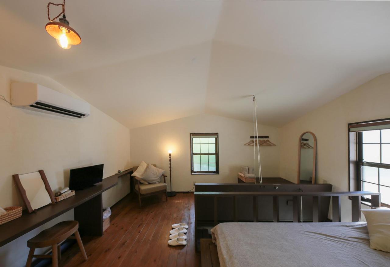 Tetsuya Hotel Ogasawara Екстериор снимка