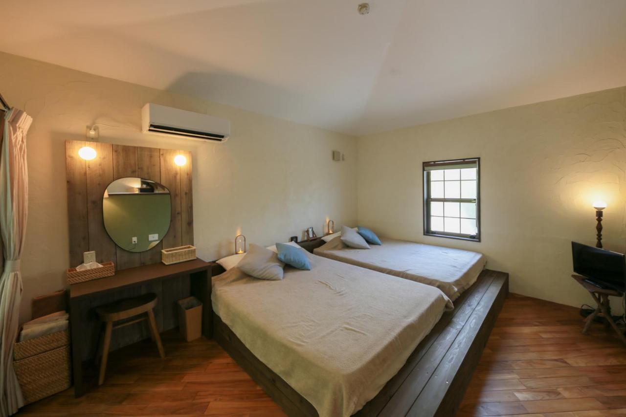Tetsuya Hotel Ogasawara Екстериор снимка