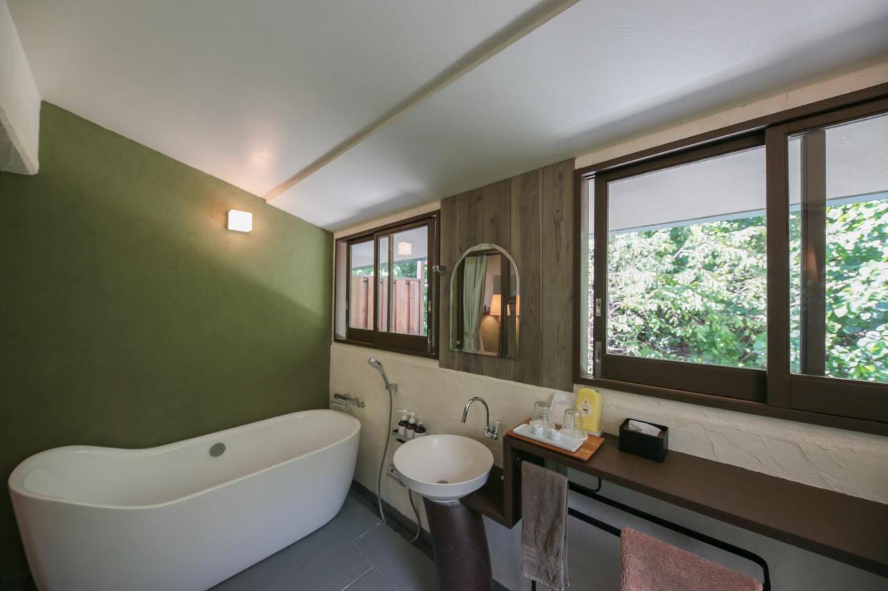 Tetsuya Hotel Ogasawara Екстериор снимка