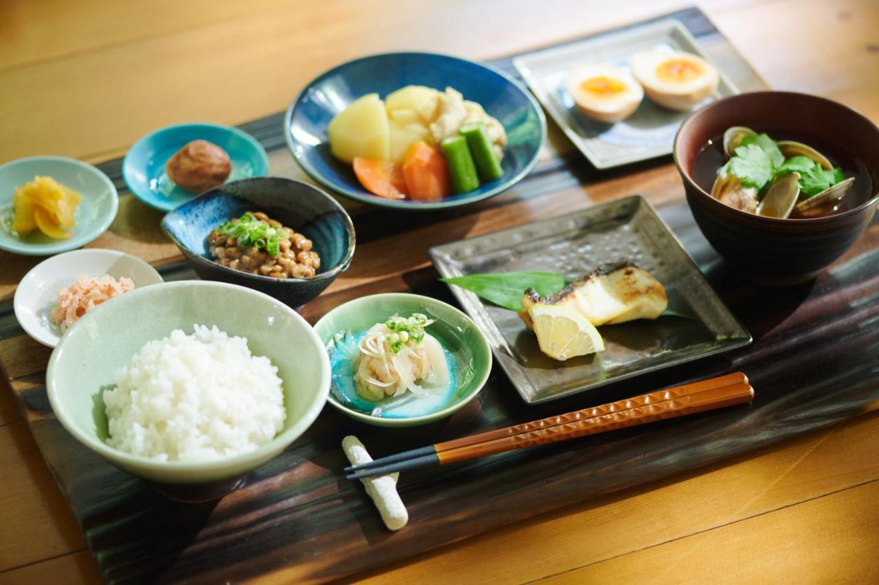 Tetsuya Hotel Ogasawara Екстериор снимка