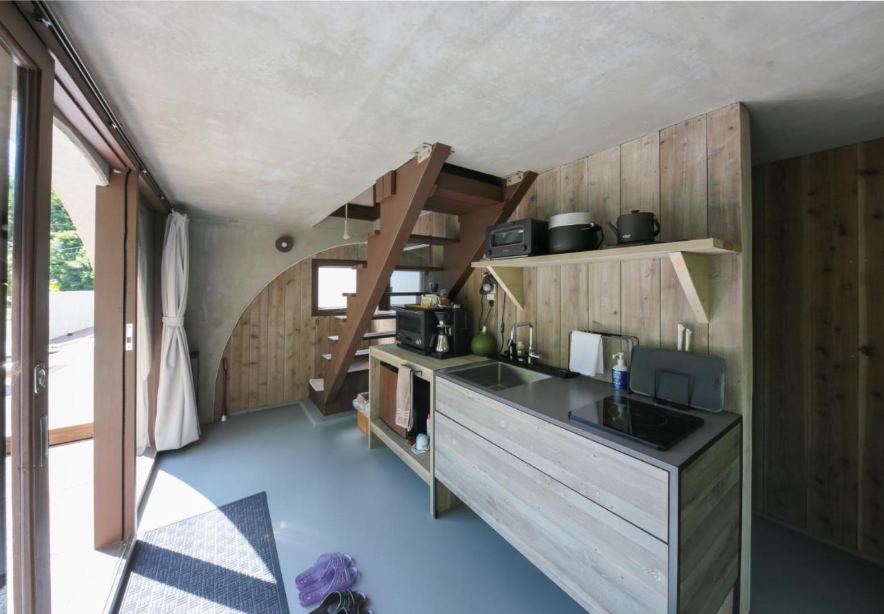 Tetsuya Hotel Ogasawara Екстериор снимка