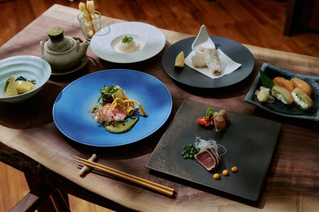 Tetsuya Hotel Ogasawara Екстериор снимка